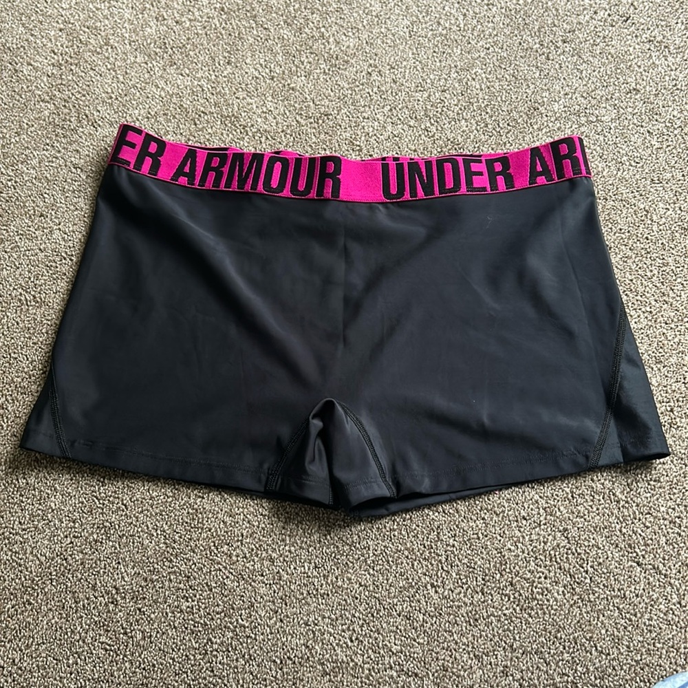 Under Armour shorts